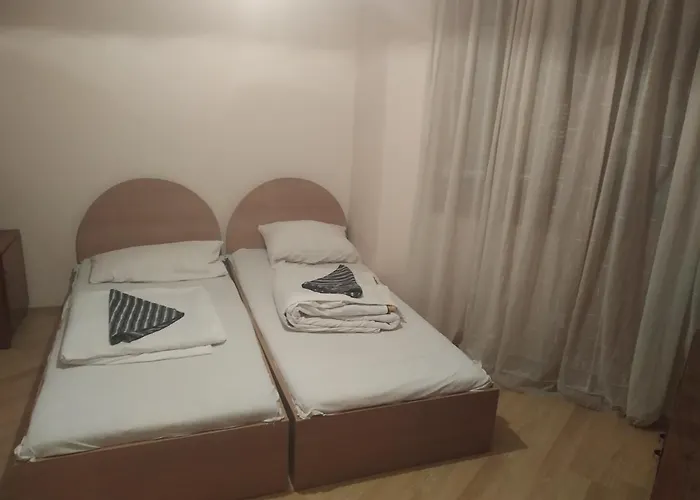 Apartment Center