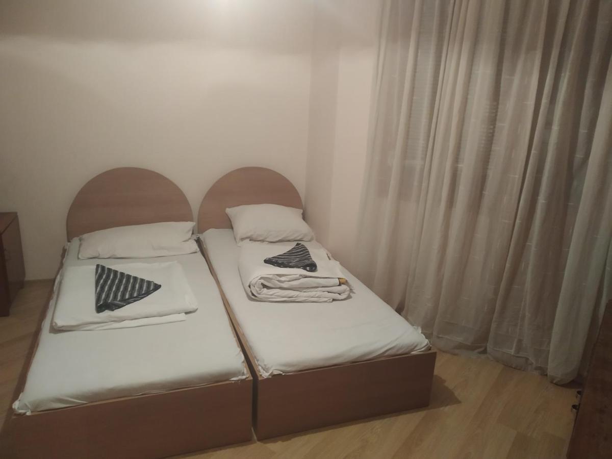 Apartment Center
